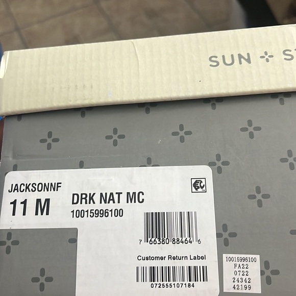 Sun + Stone Jacksonn Over-The-Knee Lug Boots - Picture 7 of 7